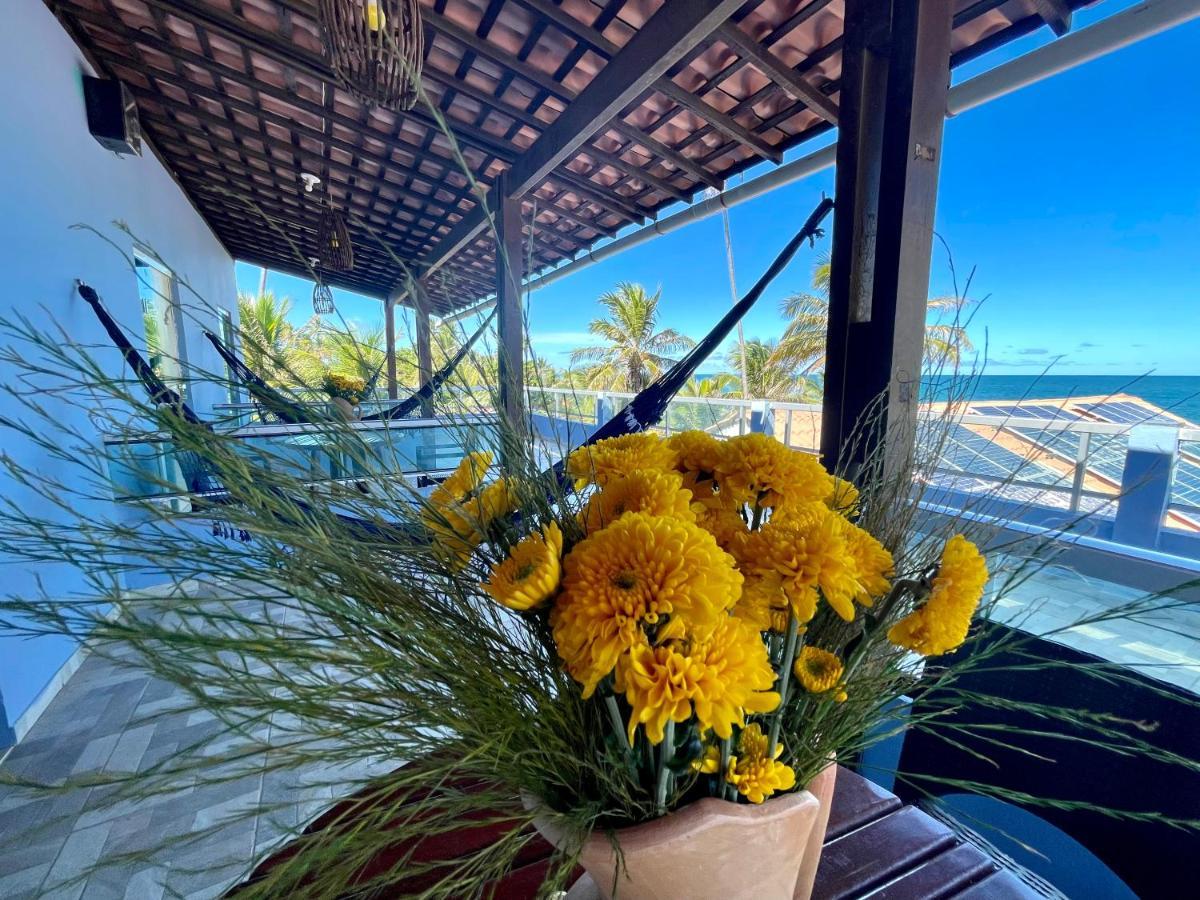Pousada Beach House Coqueirinho Jacuma  Exterior photo