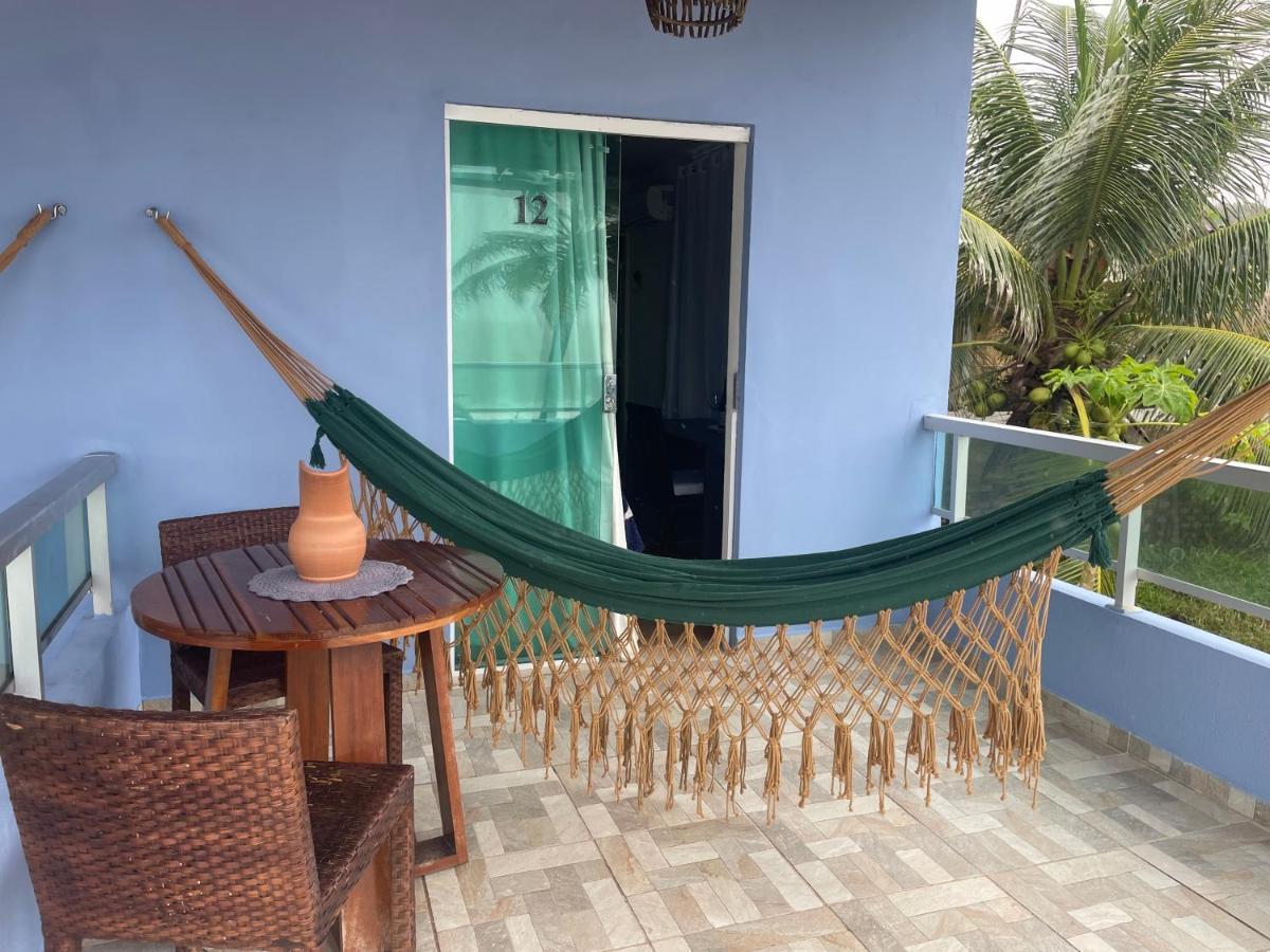 Pousada Beach House Coqueirinho Jacuma  Exterior photo